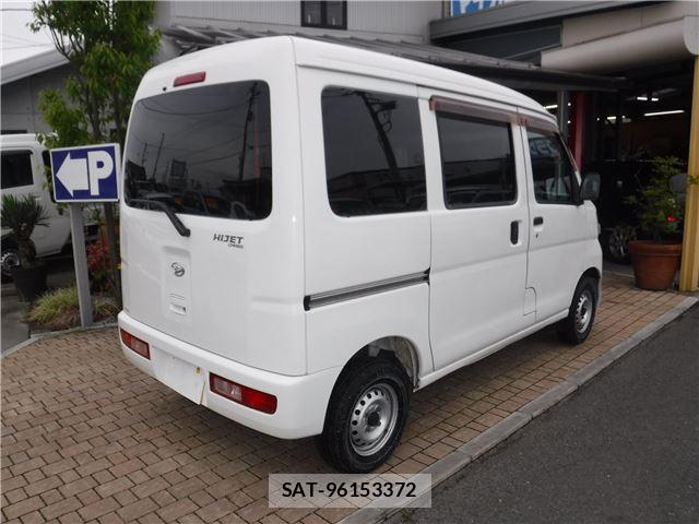 Daihatsu HIJET CARGO 2012 6486335-1