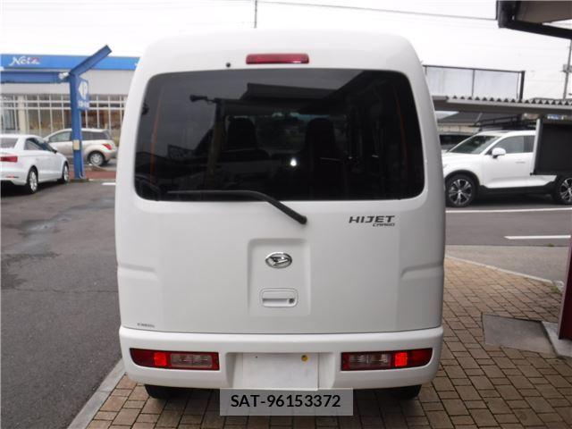 Daihatsu HIJET CARGO 2012 6486335-4