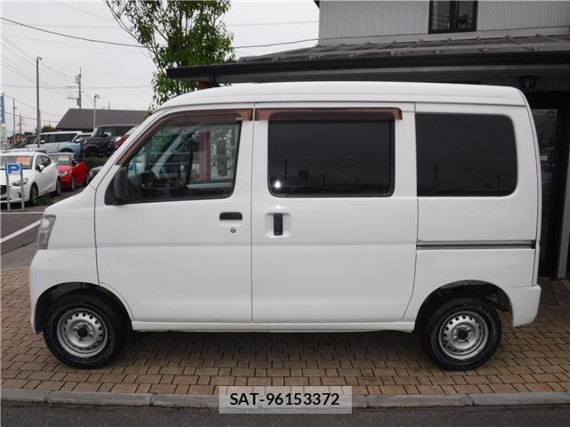 Daihatsu HIJET CARGO 2012 6486335-5