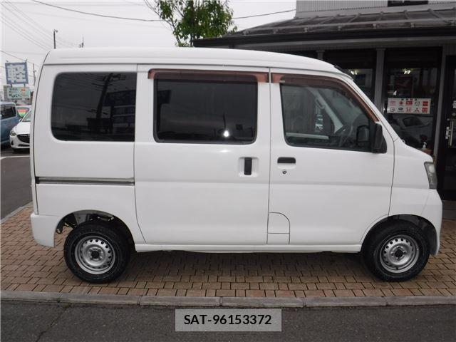 Daihatsu HIJET CARGO 2012 6486335-6