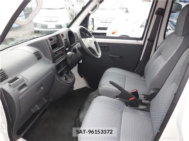 Daihatsu HIJET CARGO 2012 6486335-8