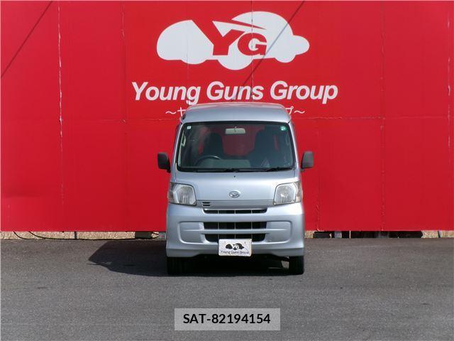 Daihatsu HIJET CARGO 2012 6486359-0