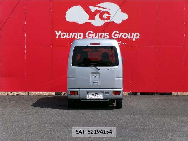 Daihatsu HIJET CARGO 2012 6486359-1