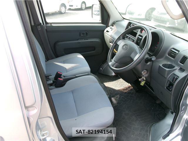 Daihatsu HIJET CARGO 2012 6486359-2