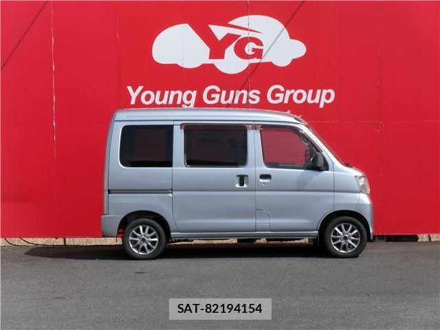 Daihatsu HIJET CARGO 2012 6486359-3