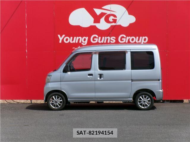 Daihatsu HIJET CARGO 2012 6486359-4
