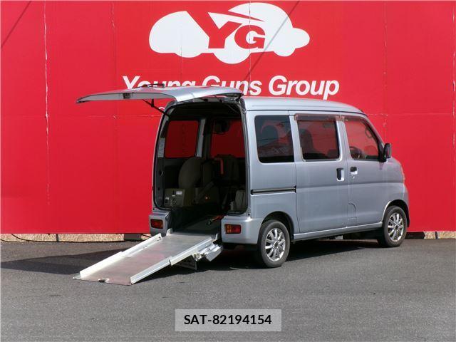 Daihatsu HIJET CARGO 2012 6486359-5
