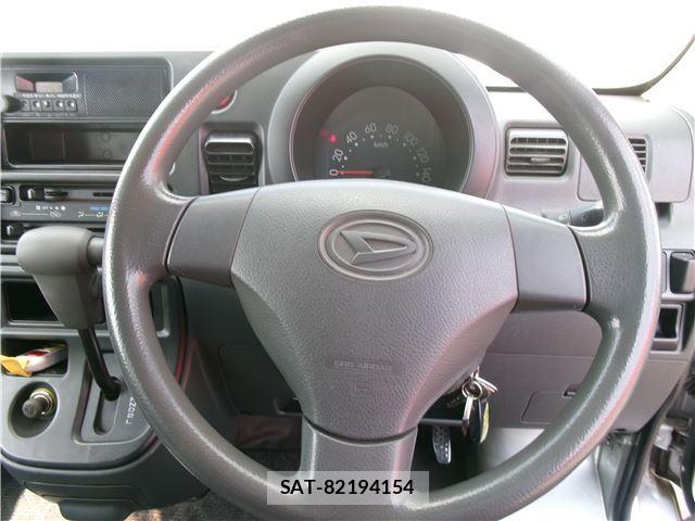 Daihatsu HIJET CARGO 2012 6486359-8
