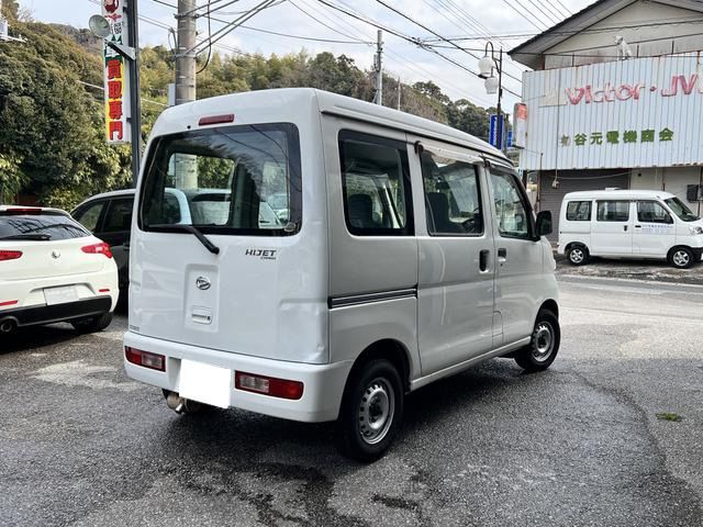 Daihatsu HIJET CARGO 2009 6486826-1