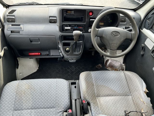 Daihatsu HIJET CARGO 2009 6486826-2