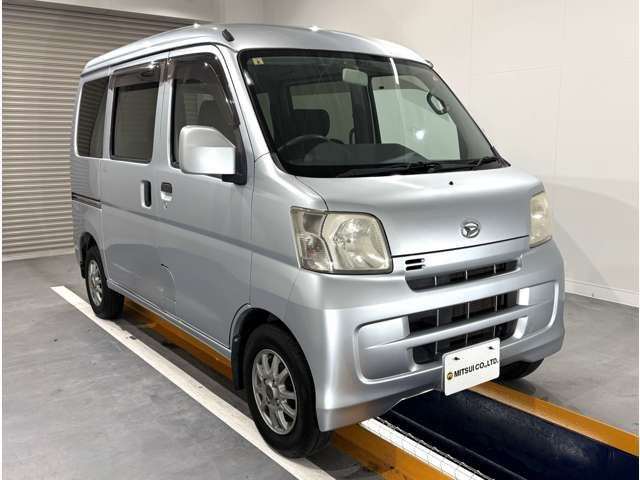 Daihatsu HIJET CARGO 2009 6486872-1