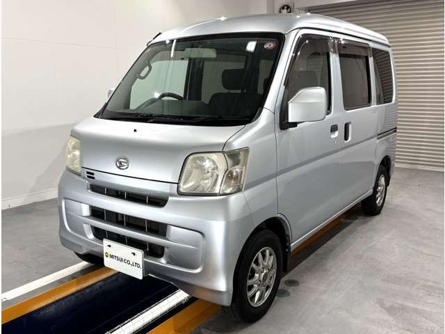 Daihatsu HIJET CARGO 2009 6486872-3