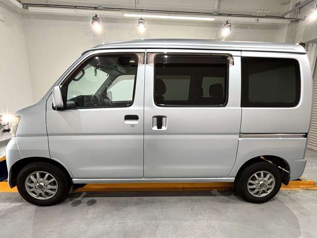 Daihatsu HIJET CARGO 2009 6486872-4