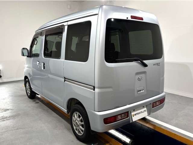 Daihatsu HIJET CARGO 2009 6486872-5
