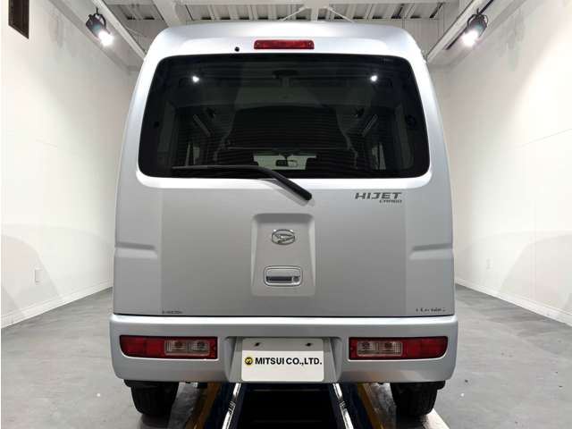 Daihatsu HIJET CARGO 2009 6486872-6