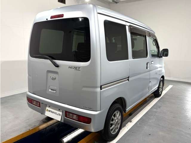 Daihatsu HIJET CARGO 2009 6486872-7
