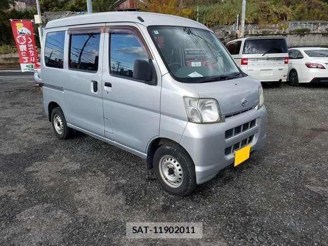 Daihatsu HIJET CARGO 2007 6487145-0
