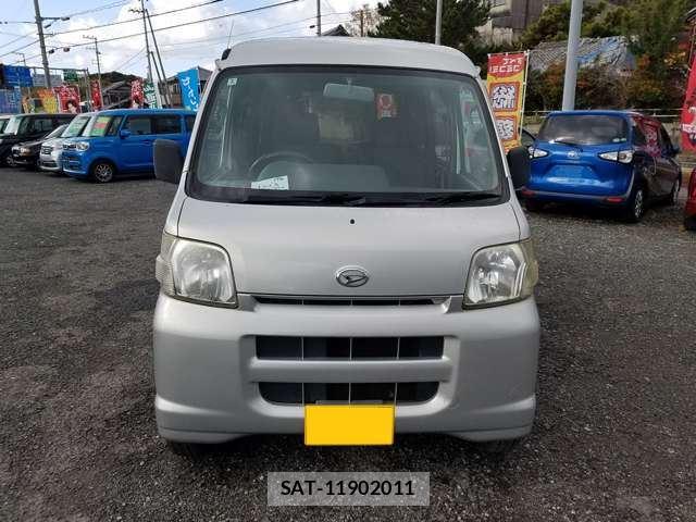 Daihatsu HIJET CARGO 2007 6487145-1