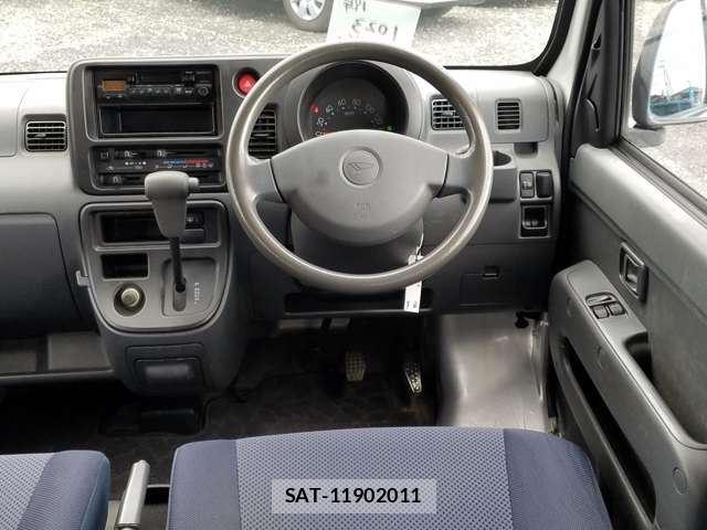 Daihatsu HIJET CARGO 2007 6487145-10