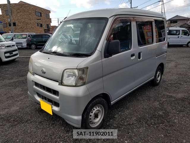 Daihatsu HIJET CARGO 2007 6487145-2