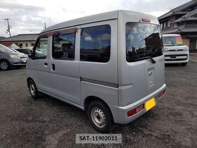 Daihatsu HIJET CARGO 2007 6487145-3
