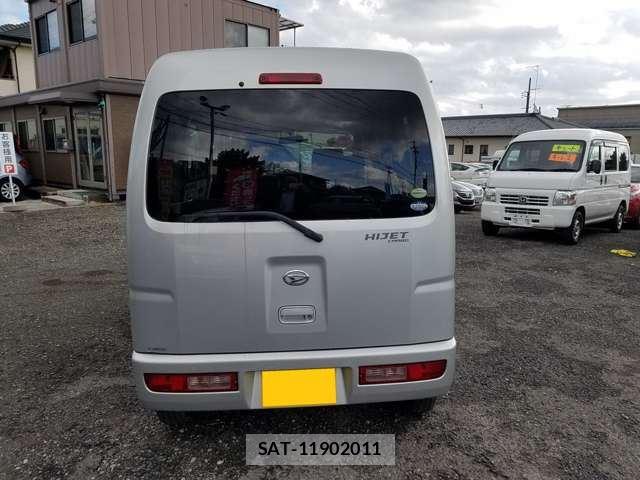 Daihatsu HIJET CARGO 2007 6487145-4