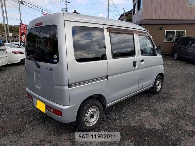 Daihatsu HIJET CARGO 2007 6487145-5