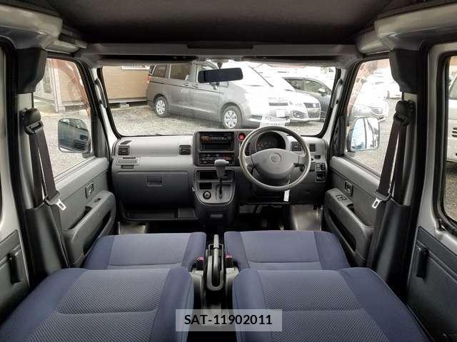 Daihatsu HIJET CARGO 2007 6487145-8