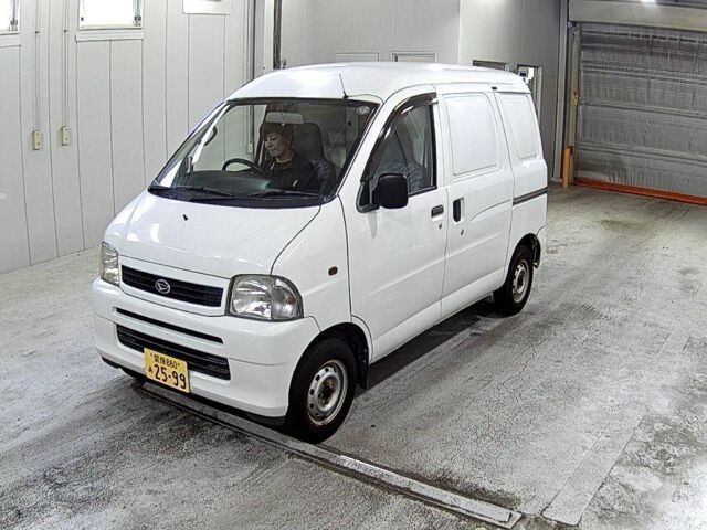 Daihatsu HIJET CARGO 2003 6487357-3