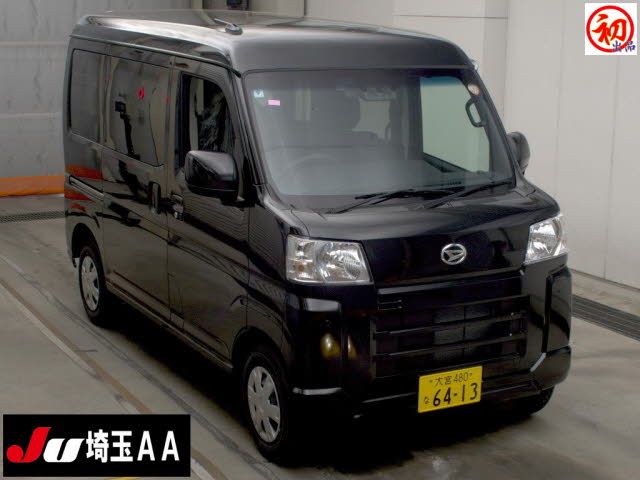 Daihatsu HIJET CARGO 2025 6506300-0