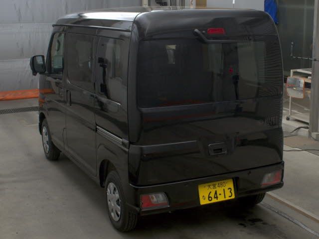 Daihatsu HIJET CARGO 2025 6506300-1