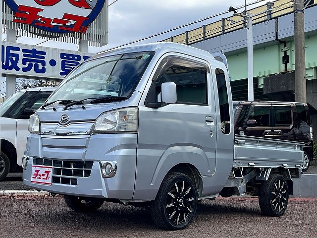 Daihatsu HIJET TRUCK 2016 6488886-0