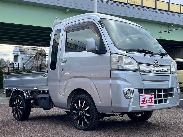 Daihatsu HIJET TRUCK 2016 6488886-6
