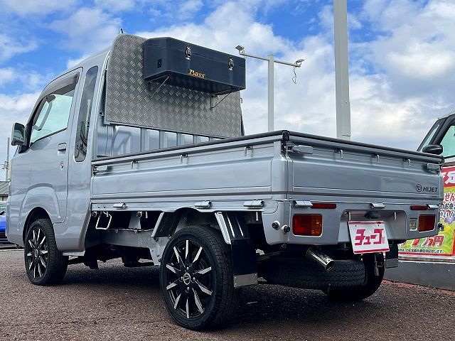 Daihatsu HIJET TRUCK 2016 6488886-8