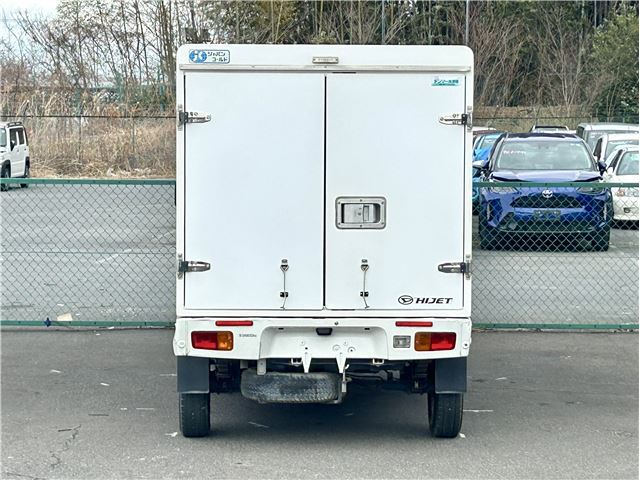 Daihatsu HIJET TRUCK 2016 6488888-10
