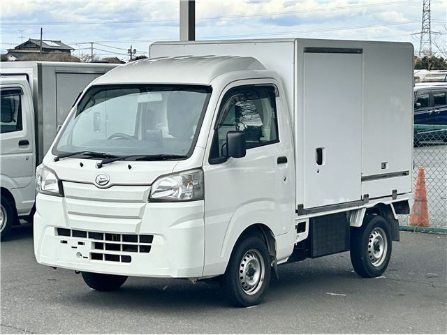 Daihatsu HIJET TRUCK 2016 6488888-5