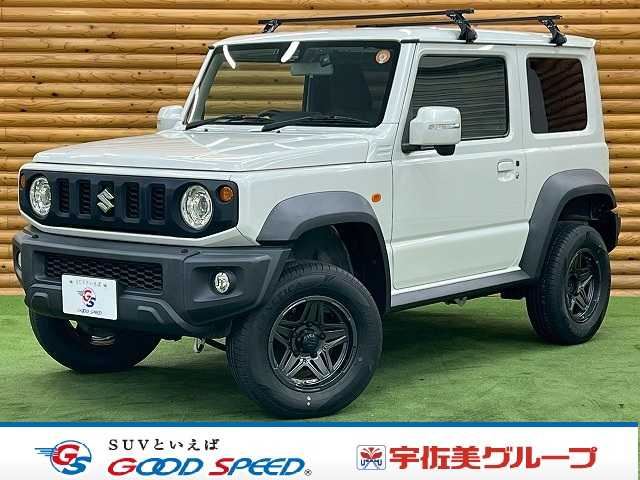 Suzuki JIMNY SIERRA 2020 6500232-0