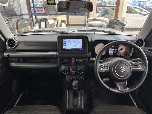 Suzuki JIMNY SIERRA 2020 6500232-2