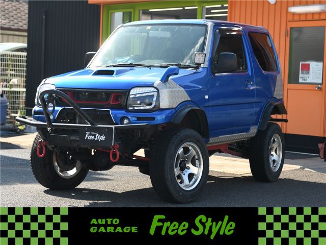 Suzuki JIMNY 2007 6480438-0