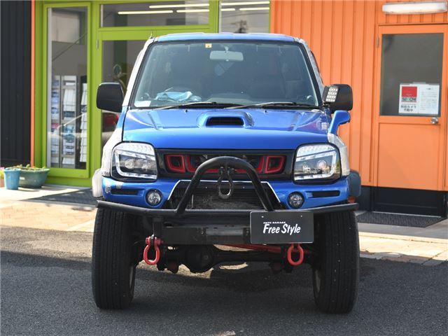 Suzuki JIMNY 2007 6480438-1