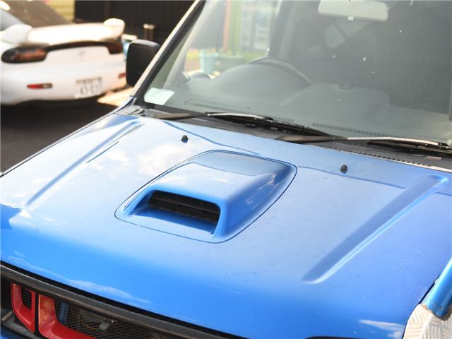 Suzuki JIMNY 2007 6480438-10