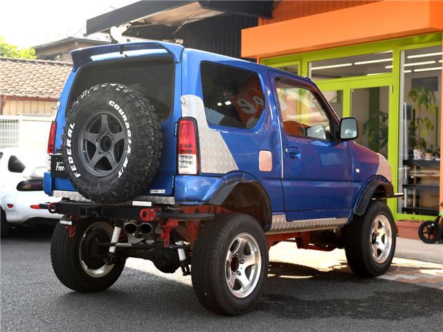 Suzuki JIMNY 2007 6480438-2