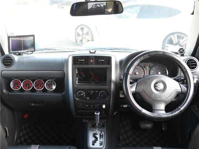 Suzuki JIMNY 2007 6480438-3