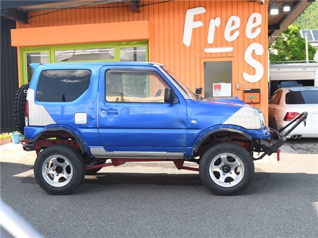 Suzuki JIMNY 2007 6480438-4