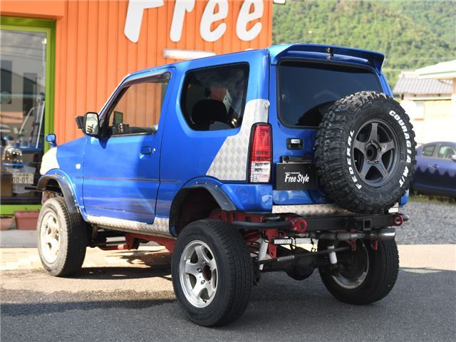 Suzuki JIMNY 2007 6480438-5