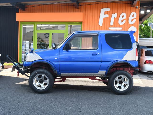 Suzuki JIMNY 2007 6480438-6