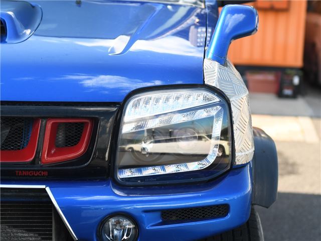 Suzuki JIMNY 2007 6480438-7