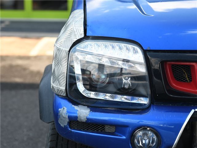 Suzuki JIMNY 2007 6480438-8