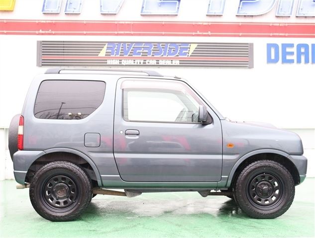 Suzuki JIMNY 2005 6480685-1
