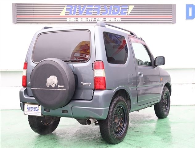 Suzuki JIMNY 2005 6480685-2